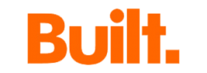 Built Orange Logo