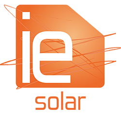 ie solar logo
