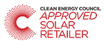 CEC Approved Solar Retailer Logo