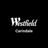 westfield logo black background